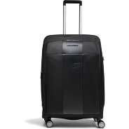 Piquadro Brief 4 wielen Trolley 68 cm met uitbreidingsplooi Productbeeld