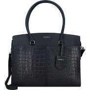 Burkely Cool Colbie Koffer Leer 40 cm Laptop compartiment Productbeeld