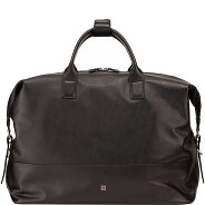 DuDu Miami Weekender reistas Leer 43 cm Productbeeld