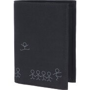 oxmox New Cryptan Portemonnee RFID-bescherming 13 cm Productbeeld