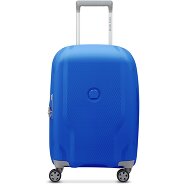 Delsey Paris Clavel 4-wiel cabinewagen 55 cm met uitbreidingsplooi Productbeeld
