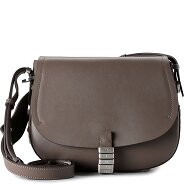 PINKO Saddle Schoudertas Leer 24 cm Productbeeld PINKO Saddle Schoudertas Leer 24 cm Productbeeld