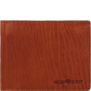 Greenburry House of Norway Portemonnee RFID-bescherming Leer 13 cm Productbeeld