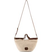 FredsBruder Teddy Layer Schoudertas Leer 40 cm Productbeeld FredsBruder Teddy Layer Schoudertas Leer 40 cm Productbeeld