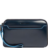 Piquadro Blue Square Portemonnee Leer 21 cm Productbeeld