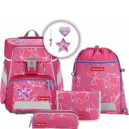 Step by Step Space Schooltas set 5-delig Productbeeld