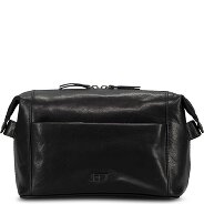 Jost Glasgow Toilettas Leder 24 cm Productbeeld