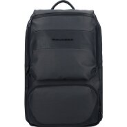 Piquadro Gio Zakelijke rugzak 42 cm Laptop compartiment Productbeeld