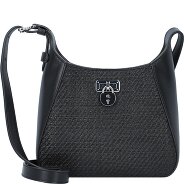 Lauren Ralph Lauren Tanner Mini tas Schoudertas 16 cm Productbeeld