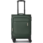 Travelite Priego 4 wielen Cabinewagen S 55 cm Productbeeld