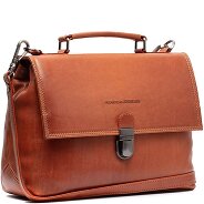 The Chesterfield Brand Renata Aktetas Messenger Leer 29 cm Productbeeld