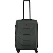 Wenger Prymo 4 wielen Trolley M 65 cm met uitbreidingsplooi Productbeeld