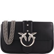 PINKO Love One One Schoudertas Leer 19.5 cm Productbeeld