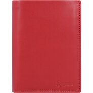 Esquire Nieuw Zijden Leren Portemonnee 9 cm Productbeeld