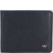 Golden Head Polo Portemonnee RFID-bescherming Leder 11 cm Productbeeld