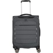 Travelite Skaii 4 Rollen Cabin Trolley 55 cm Productbeeld Travelite Skaii 4 Rollen Cabin Trolley 55 cm Productbeeld