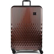 Pack Easy Flow 4 wielen Trolley L 75 cm met uitbreidingsplooi Productbeeld