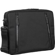Leonhard Heyden Helsinki Briefcase 35 cm laptop compartiment Productbeeld