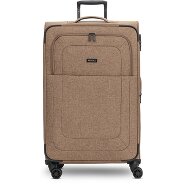 Redolz Essentials 12 LARGE 4 wielen Trolley 79 cm met uitbreidingsplooi Productbeeld