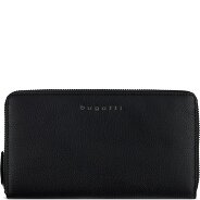bugatti Mira Portemonnee RFID-bescherming Leer 19 cm Productbeeld