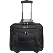 d&n Bussiness & Travel 2-Wiel Business Trolley 41 cm Laptopcompartiment Productbeeld