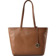 Braun Büffel Hanna Shopper Tas S Leder 38 cm Productbeeld