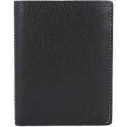 Braun Büffel Prato Portemonnee RFID Leer 10 cm Productbeeld