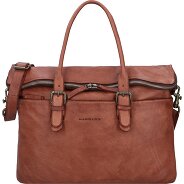 Harold's Submarine aktetas Leer 36 cm Laptopcompartiment Productbeeld