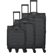 Travelite Skaii 4 wielen Kofferset 3-delig met uitbreidingsplooi Productbeeld
