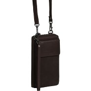 The Chesterfield Brand Wax Pull Up Mobiel telefoonhoesje Leer 10 cm Productbeeld