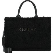 Replay Shopper Tas 39 cm Productbeeld Replay Shopper Tas 39 cm Productbeeld