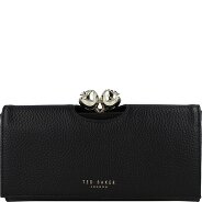 Ted Baker Roosali Portemonnee Leer 19.5 cm Productbeeld Ted Baker Roosali Portemonnee Leer 19.5 cm Productbeeld