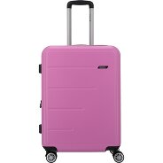 Gabol Future Plus 4 wielen Trolley 66 cm met uitbreidingsplooi Productbeeld