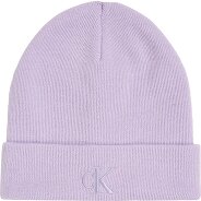 Calvin Klein Jeans Monogram Embro Gebreide muts Productbeeld