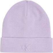 Calvin Klein Jeans Monogram Embro Gebreide muts Productbeeld