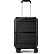 Benzi 5899 4 wielen Cabinewagen S 55 cm met uitbreidingsplooi Productbeeld