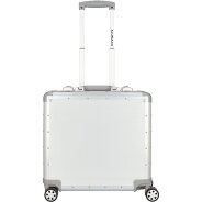 Alumaxx Gemini 4-wiel pilotenkoffer 42.5 cm Laptopcompartiment Productbeeld