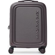 Mandarina Duck Logoduck + 4 wielen Cabinewagen S 55 cm Productbeeld