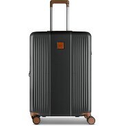 Bric's Ferrara 4 wielen Trolley M 67 cm met uitbreidingsplooi Productbeeld