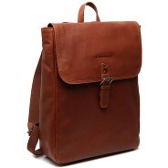 The Chesterfield Brand Farrow Dagrugzak Leer 40 cm Laptop compartiment Productbeeld