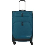 Travelite Kick Off 4 wielen Trolley L 78 cm met uitbreidingsplooi Productbeeld