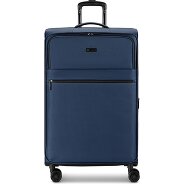bugatti Valencia Soft 4 wielen Trolley L 75 cm met uitbreidingsplooi Productbeeld