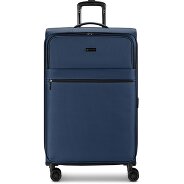 bugatti Valencia Soft 4 wielen Trolley L 75 cm met uitbreidingsplooi Productbeeld