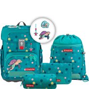 Step by Step Cloud Schooltas set 5-delig Productbeeld