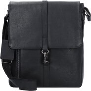 Burkely Antiek Avery Messengerleer 28 cm Productbeeld