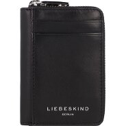 Liebeskind Eliza Portemonnee Leer 8 cm Productbeeld Liebeskind Eliza Portemonnee Leer 8 cm Productbeeld