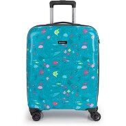 Gabol Acqua 4 wielen Cabinewagen 55 cm Productbeeld
