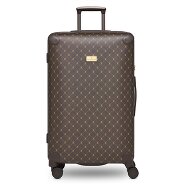 Lazarotti Palermo 4 wielen Trolley L 79 cm Productbeeld
