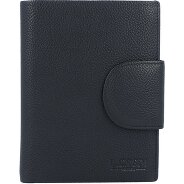 L.Credi Alfredo Portemonnee Leer 10,5 cm Productbeeld