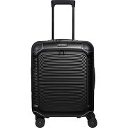 Travelite Millennium 4 wielen Cabinewagen 55 cm Laptop compartiment Productbeeld